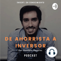 #9 Inversiones- ¿Cuanto necesito para invertir?