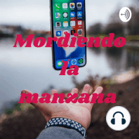 VoiceOver en el iPhone y la música por una bocina por Enrique Escobedo