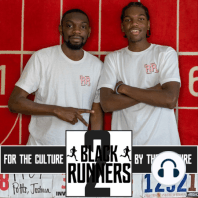 Ep.30 || Jordan Mann | More Than a Runner | 2020 Election, Steeplechase, Anime, Running while Black, Protest in Sports