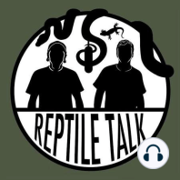Episode THIRTY SIX - Owen McIntyre (Rogue Reptiles & Morelia Python Radio)