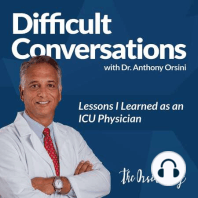 Difficult Conversations about Physician Burnout