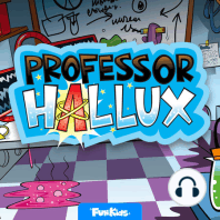 Professor Hallux's Map of Medicine Episode 2: Asthma & Nurse