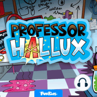 Professor Hallux's Happy Health Helpdesk: Nostrils