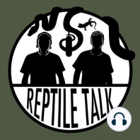 Episode NINETY THREE - BRIAN POTTER (NARBC & Chicago Reptile House)