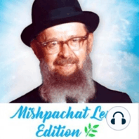 Parshas Behar – We Live in You