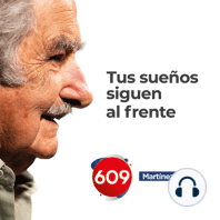 Entrevista a Pepe Mujica en el Agite Kibon