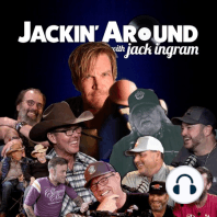 ROGER CLEMENS I & Jack Ingram - Part 1 (Jackin’ Around Show I EP. #4)