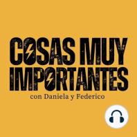 E07 • Noche de Copas • Cosas muy importantes • Culturizando