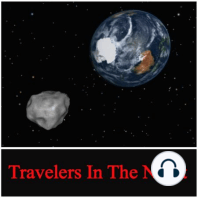 106E-118-A Skyscraper Sized Asteroid to Pay A Visit