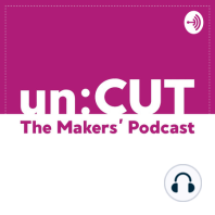 69. Unlocking creativity (Maker Stories 2) ft. Christine Leech