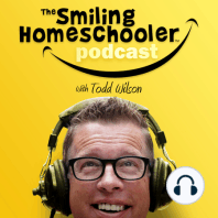 Episode 206 - Be Happy Homeschooling! - Charlene Notgrass