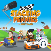Stacking Pennies with Corey LaJoie: A NASCAR podcast coming soon