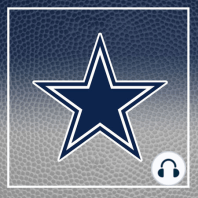 Jerry Jones on 105.3 The Fan - 8/28/18