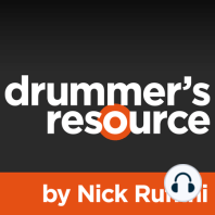 071 – Pete Lockett: The Relationship between Drums and Percussion