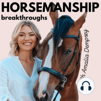 Harmony Horsemanship, Passive Leadership & Positive Reinforcement with Lindsey Partridge