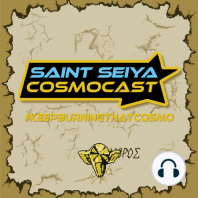 COSMOCAST EMERGENCY EPISODE: Saint Seiya Leaving Netflix USA, CAN, AU