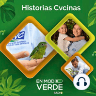 En Modo Verde Radio - Rescatan comadreja bebé