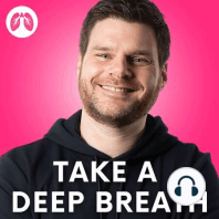 #17 Anders Ollson | Concious Breathing Expert | Breathcast | TAKE A DEEP BREATH