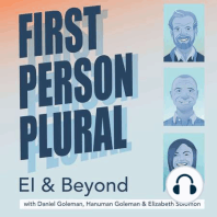 Welcome to First Person Plural: EI & Beyond!