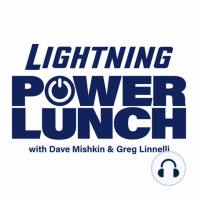 Lightning Lunch - December 19th, 2019