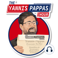 Marines of Gentrification- LongDays with Yannis Pappas - Episode 20