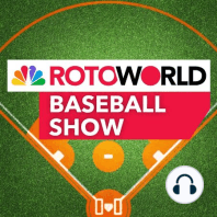 2019 Rotoworld live fantasy baseball mock draft