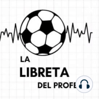 FutBox Live ?️Episodio #34: Rubén Deleva con La Libreta del Profe