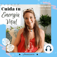 #23 - Vivir en armonía con una ENDOMETRIOSIS (Úteros en llamas escuchar este capítulo...)