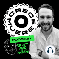 Episodio # 80 Crece o Muere El Podcast - Mindset en Ventas
