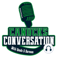 Episode 233 "Patrik Allvin hired as Canucks GM and Rutherford's arena upgrades"