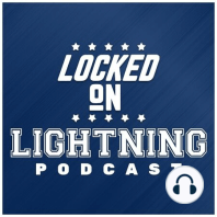 Episode 8: Bolts lose a close one at home to the Leafs