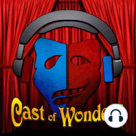 Cast of Wonders 380: Little Wonders 23: Comfort is Universal