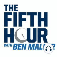 The Fifth Hour: Sarge Pickman, Comedian on the Big Stage