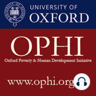 Introduction to Oxford Poverty & Human Development Initiative (OPHI)