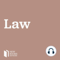 Leon Wiener Dow, “The Going: A Meditation on Jewish Law” (Palgrave MacMillan, 2017)