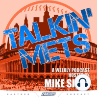 Mets Rock the Road Trip, Jeff Passan, The Arm