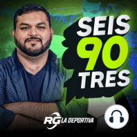 690-3 express - ¿Edu Vargas y Luis Quiñones fuera de Tigres?