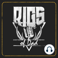 The Rigs of Dad Prodcast - Ken Andrews (Failure, Year of the Rabbit, & more)