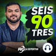 690-3 express: Aldo Cruz, nuevo lateral izquierdo de Tigres