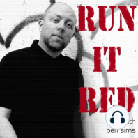 Ben Sims 'Run it Red' 014