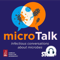 062: The Rules of Attraction: Bacterial Magnetosomes with Arash Komeili