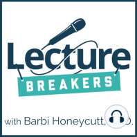 030 - Break Up Your Lectures with Humor