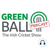 S1 Ep1: Green Ball Podcast - Episode 1 (featuring Paul Stirling)
