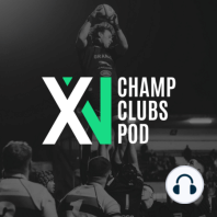 Championship Clubs Podcast | Episode 5 | Baz Barrington & Guy Thompson