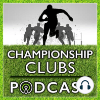 Championship Clubs Podcast | Series 2 | Episode 5 | Becki Thomas & Tom Luke.