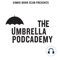 The Umbrella Academy S2E02: “The Frankel Footage”