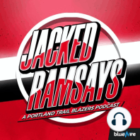 Jacked Ramsays Post Game Show - Trail Blazers vs Warriors