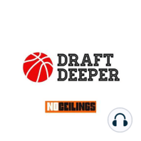 2021 NBA Draft Class Re-Tiers w/ Chucking Darts