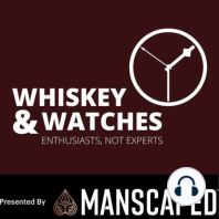 Episode 17: Whiskey&Watches joins the #PioneerTour