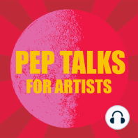 Pep Talks for Artists (Trailer)